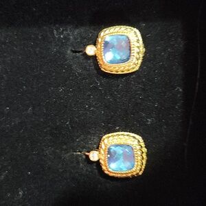Joan Rivers earrings